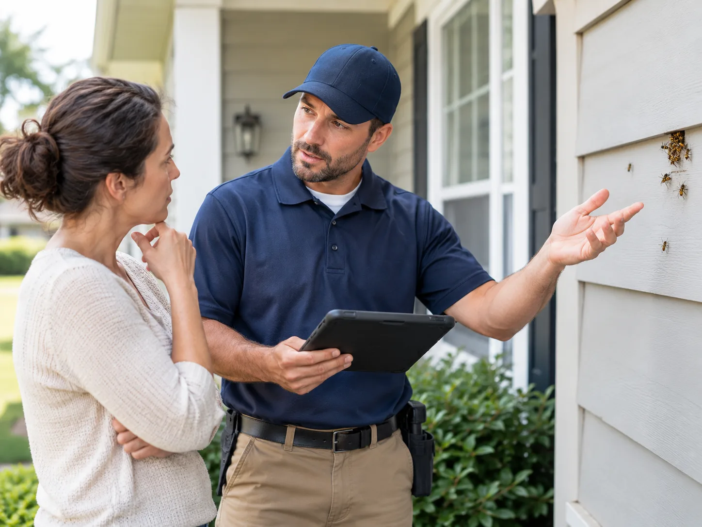 Pest Control Ghent, KY FAQs